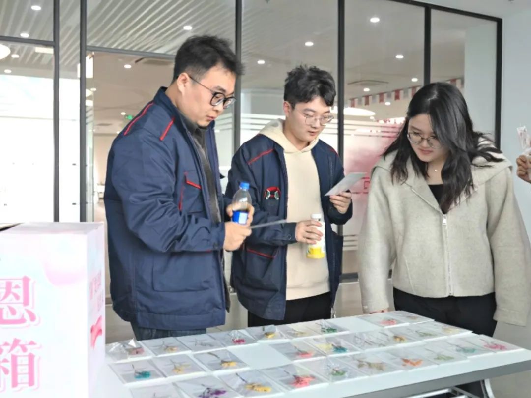 “谢”要勇敢说出来——9999js金沙老品牌感恩节特别活动